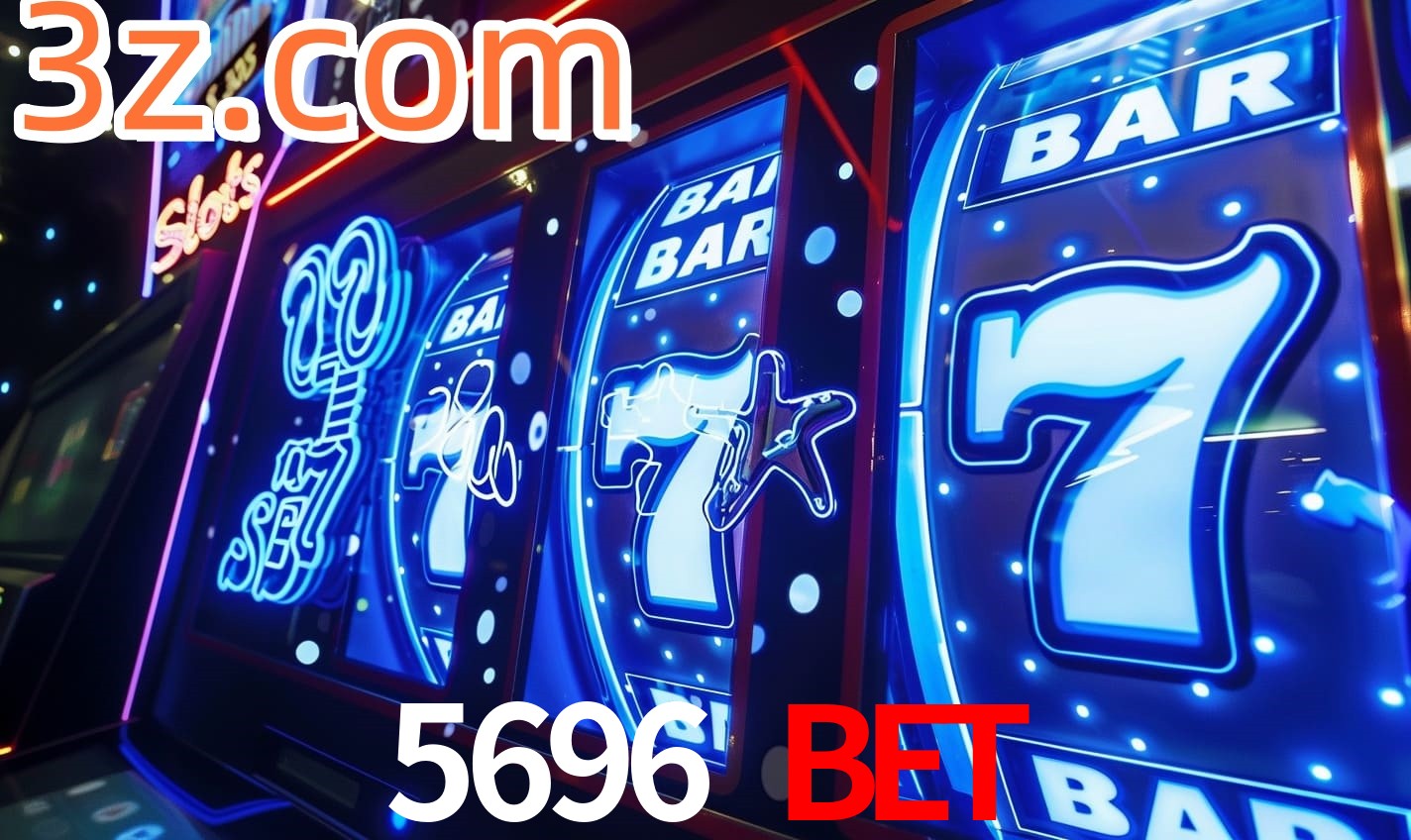 Variedade de Slots 5696Bet